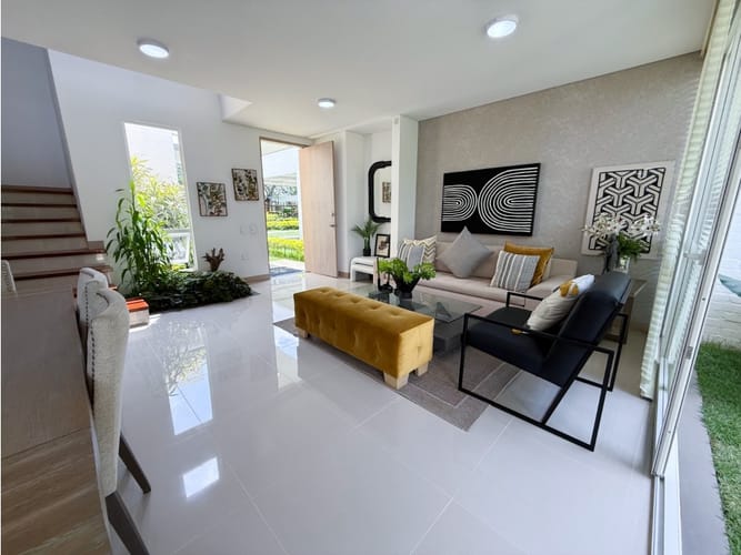 Casa de 4 alcobas en venta en La Castilla, Jamundí, 222 m² · foto 9 de 9