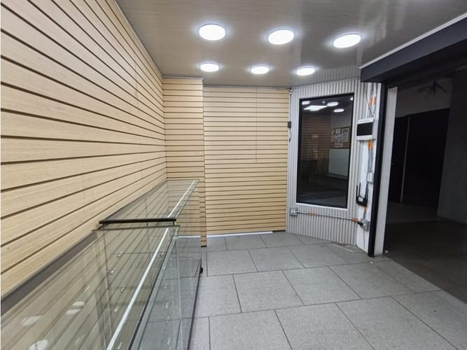 Local en arriendo en San Isidro, Medellín, 15 m² · foto 4 de 8