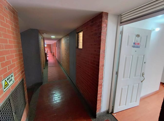 Apartamento de 3 alcobas en venta en Chapinero Sur Occidental, Bogotá, 52 m² · foto 5 de 23