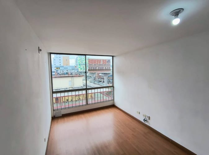 Apartamento de 3 alcobas en venta en Chapinero Sur Occidental, Bogotá, 52 m² · foto 7 de 23