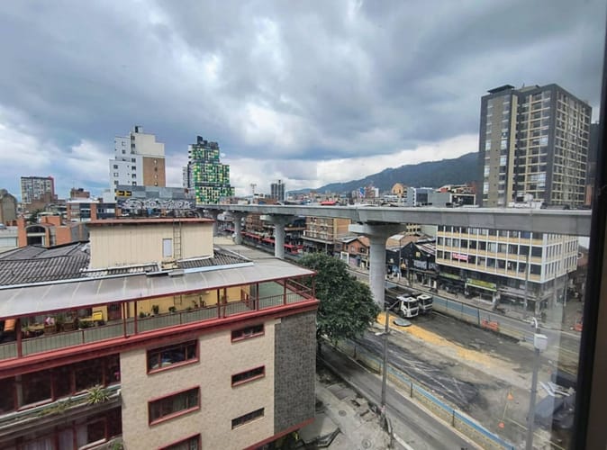 Apartamento de 3 alcobas en venta en Chapinero Sur Occidental, Bogotá, 52 m² · foto 8 de 23
