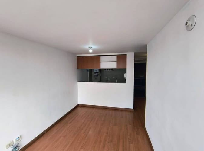 Apartamento de 3 alcobas en venta en Chapinero Sur Occidental, Bogotá, 52 m² · foto 9 de 23