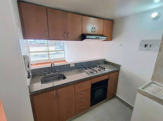 Apartamento de 3 alcobas en venta en Chapinero Sur Occidental, Bogotá, 52 m² · foto 11 de 23