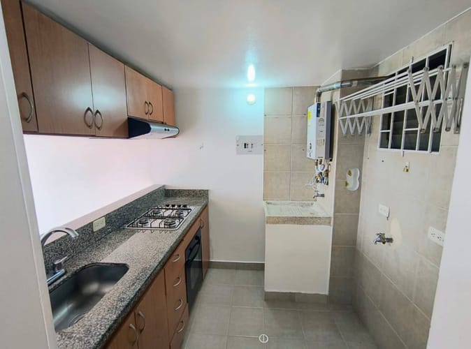 Apartamento de 3 alcobas en venta en Chapinero Sur Occidental, Bogotá, 52 m² · foto 12 de 23