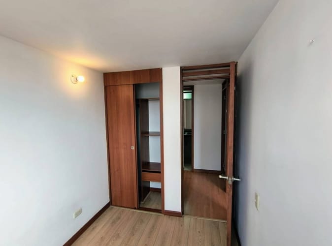 Apartamento de 3 alcobas en venta en Chapinero Sur Occidental, Bogotá, 52 m² · foto 16 de 23