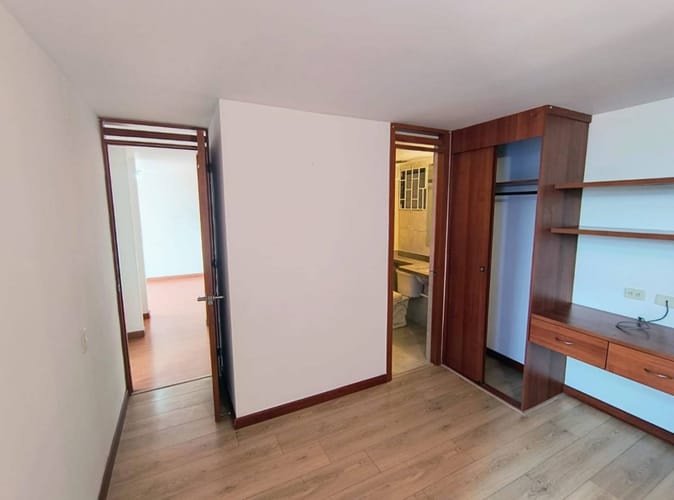 Apartamento de 3 alcobas en venta en Chapinero Sur Occidental, Bogotá, 52 m² · foto 20 de 23