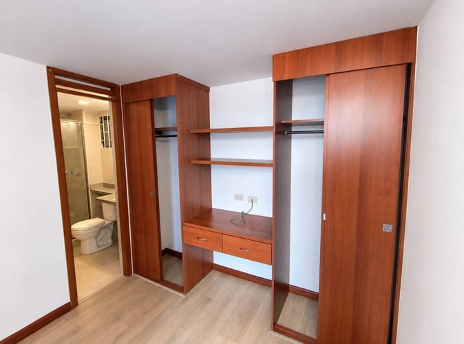Apartamento de 3 alcobas en venta en Chapinero Sur Occidental, Bogotá, 52 m² · foto 21 de 23
