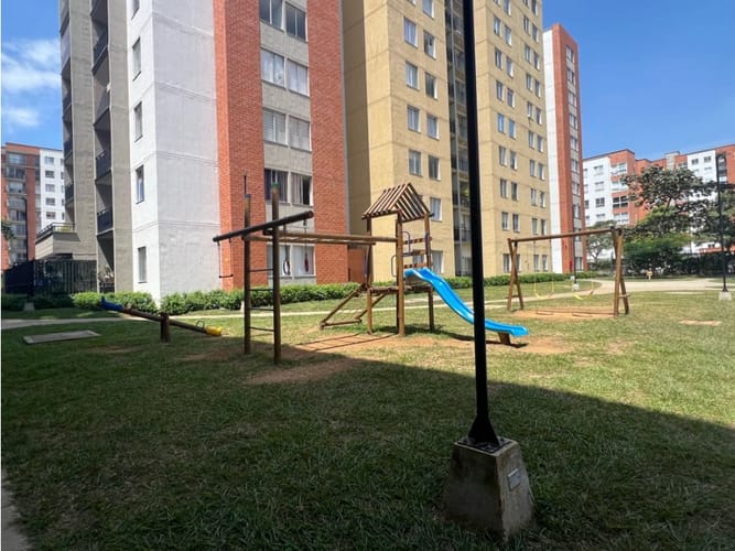 Apartamento de 2 alcobas en venta en Ciudad Melendez, Cali, 64 m² · foto 4 de 19
