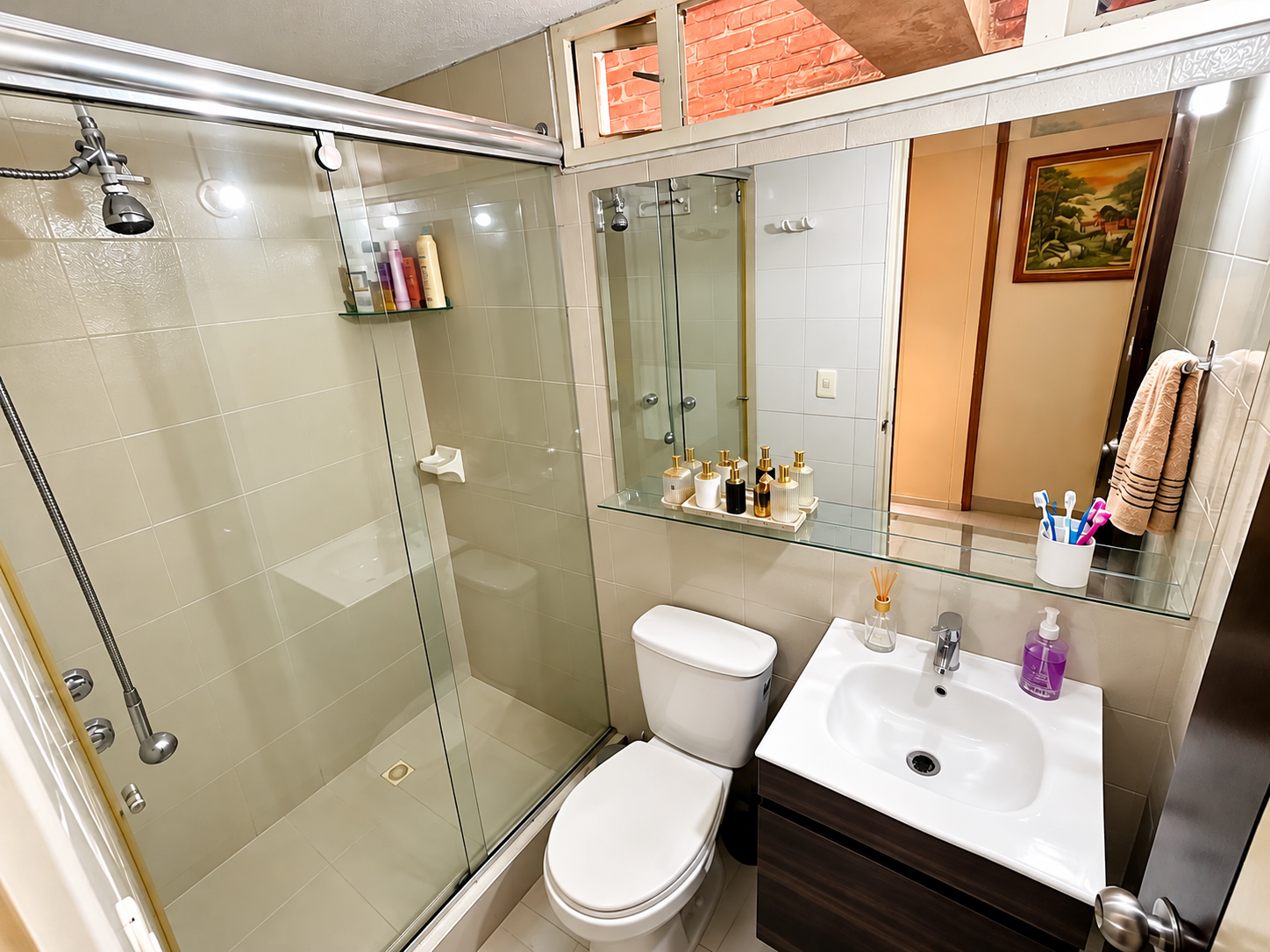 Apartamento en venta en Ciudad Salitre, Bogotá · foto 5 de 12