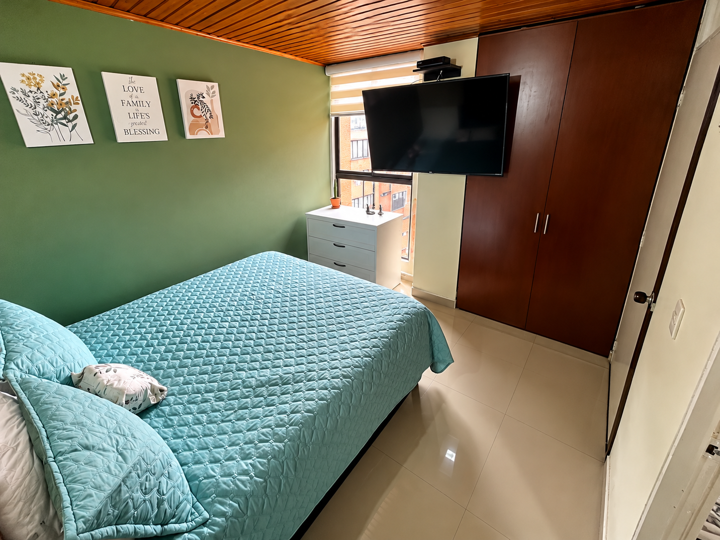 Apartamento en venta en Ciudad Salitre, Bogotá · foto 9 de 12