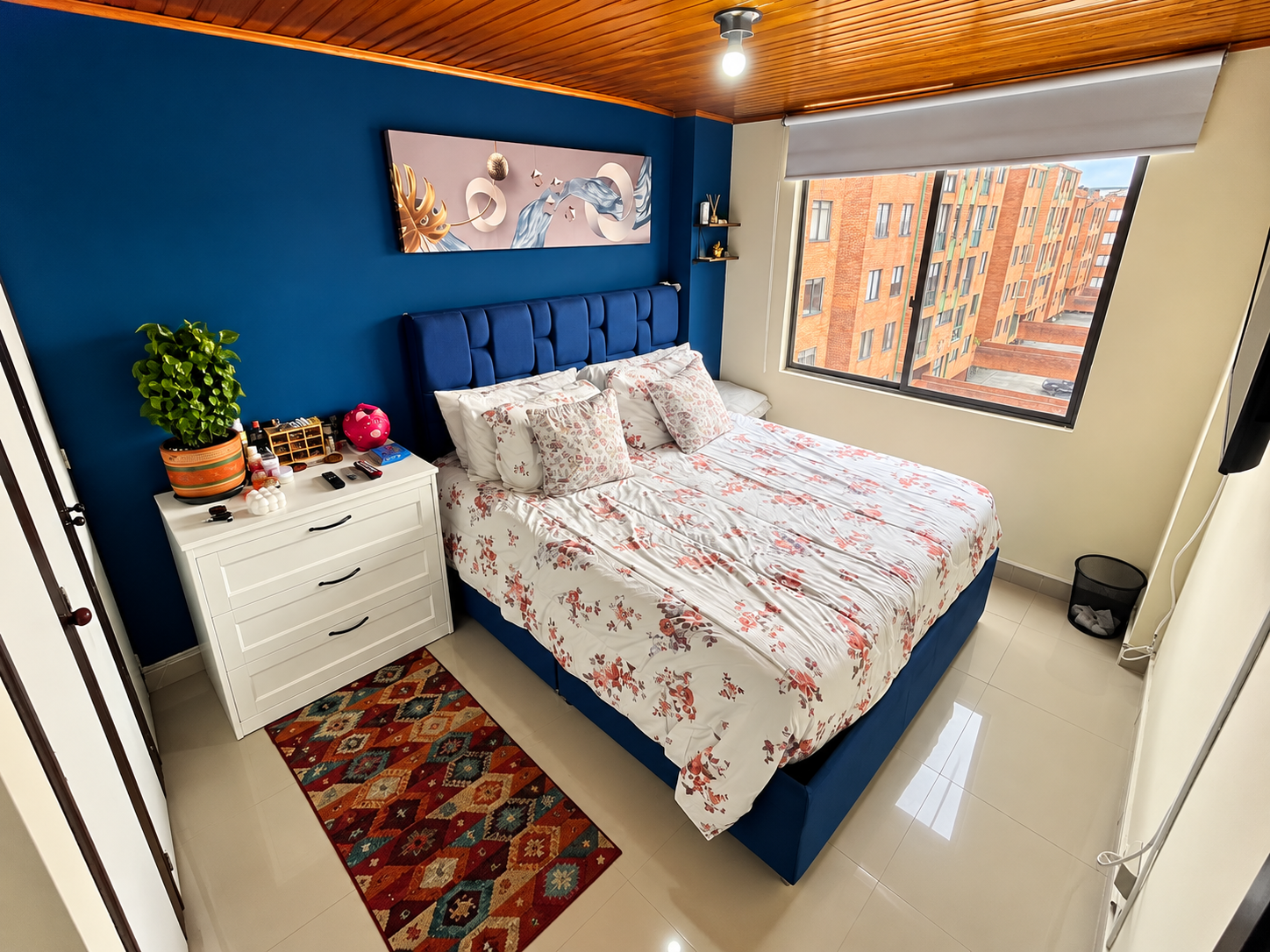 Apartamento en venta en Ciudad Salitre, Bogotá · foto 8 de 12