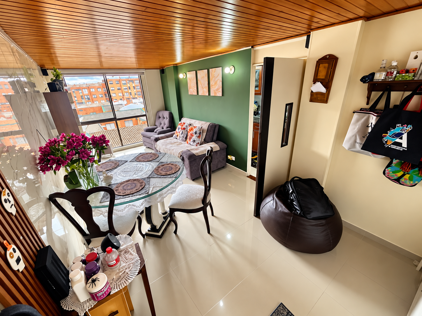 Apartamento en venta en Ciudad Salitre, Bogotá · foto 2 de 12