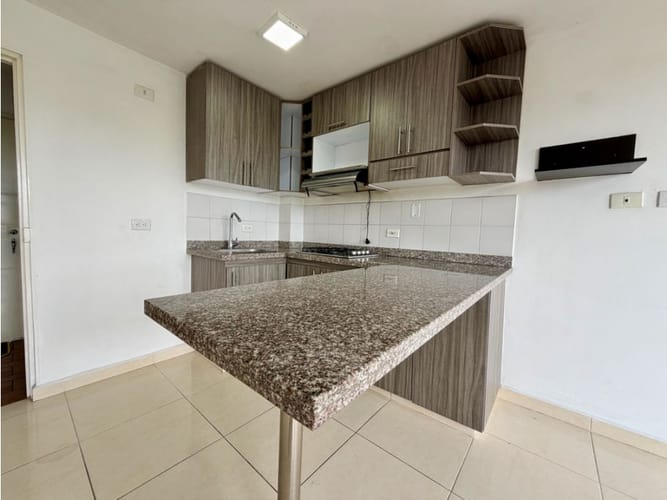 Apartamento de 3 alcobas en venta en Cr. La Arboleda, Jamundí, 58 m² · foto 19 de 23