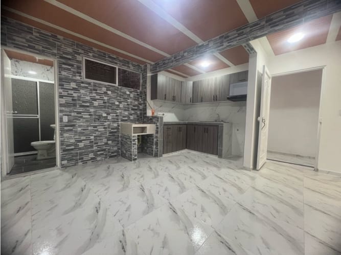 Apartaestudio en arriendo en Santa Fe, Cali, 60 m² · foto 2 de 10