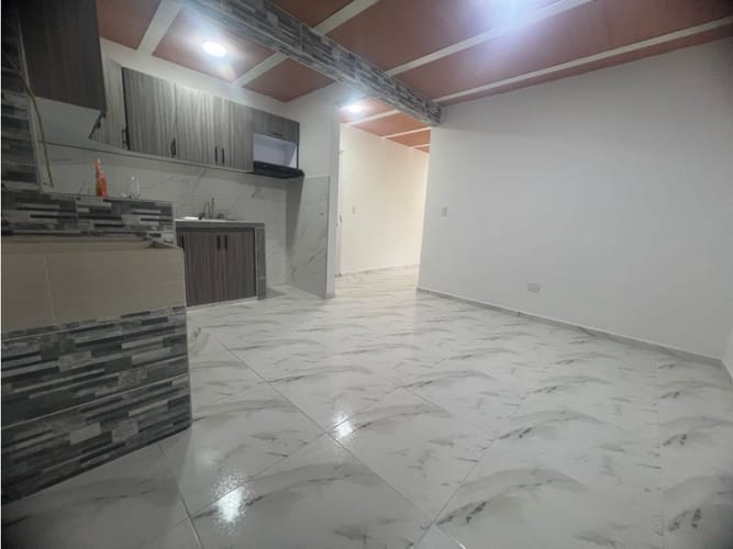 Apartaestudio en arriendo en Santa Fe, Cali, 60 m² · foto 3 de 10
