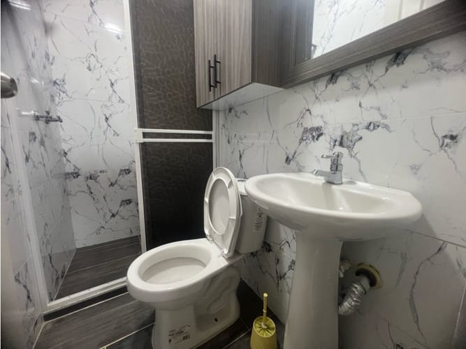 Apartaestudio en arriendo en Santa Fe, Cali, 60 m² · foto 10 de 10