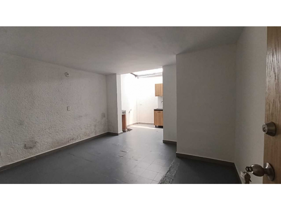 Apartaestudio en arriendo en Laureles, Medellín