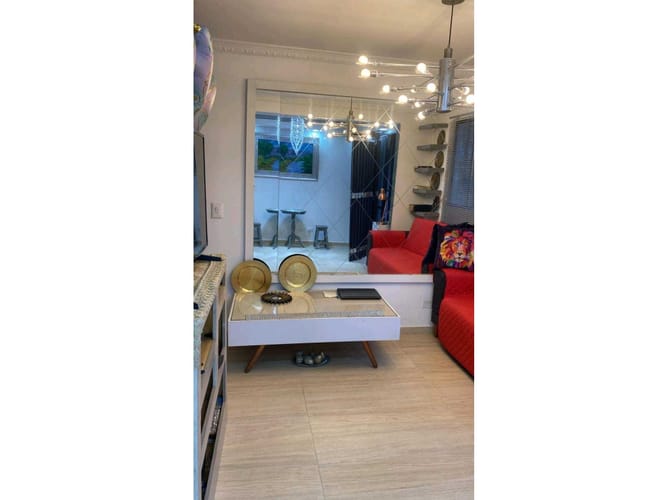 Apartamento de 2 alcobas en venta en Bochalema, Cali, 73 m² · foto 8 de 21