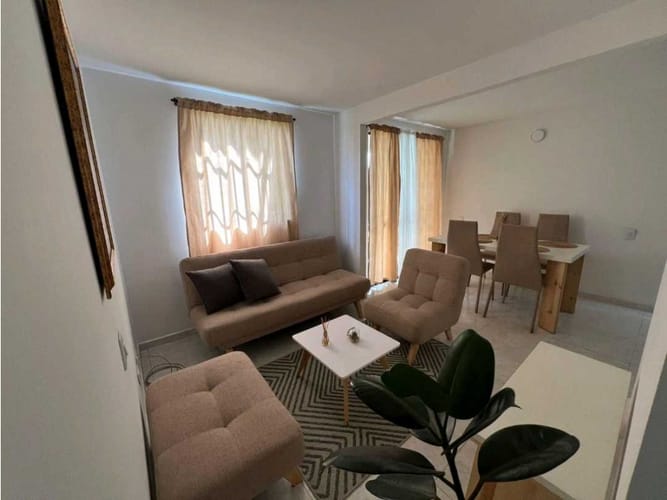 Apartamento de 2 alcobas en venta en Ciudad Pacífica, Cali, 67 m² · foto 5 de 20