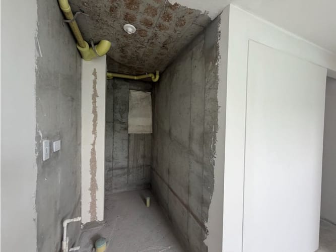 Apartamento de 3 alcobas en venta en La Selva, Cali, 46 m² · foto 7 de 16