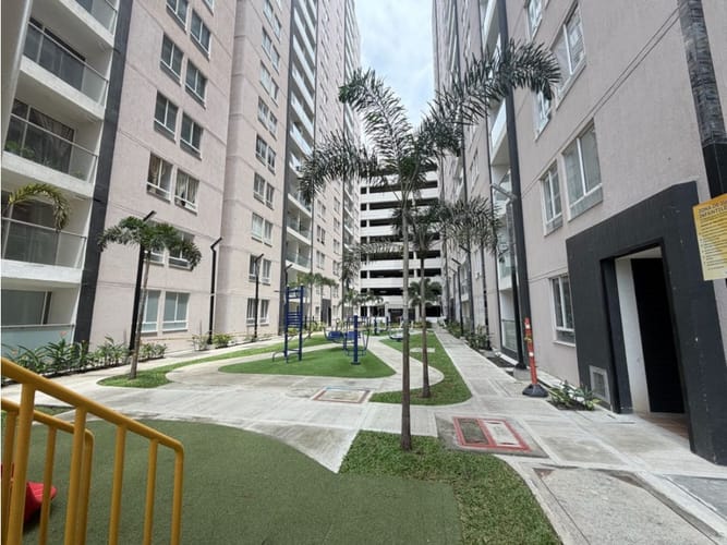 Apartamento de 3 alcobas en venta en La Selva, Cali, 46 m² · foto 11 de 16