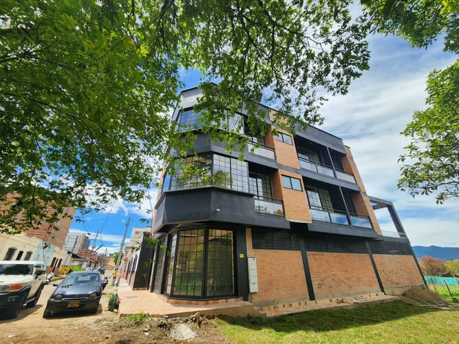 Apartamento de 1 alcoba en venta en La Ceja, 67 m² · foto 13 de 13