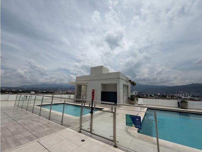 Apartamento de 3 alcobas en venta en La Selva, Cali, 46 m² · foto 15 de 16