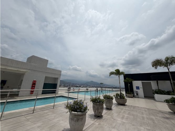 Apartamento de 3 alcobas en venta en La Selva, Cali, 46 m² · foto 16 de 16