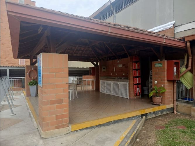 Apartamento de 3 alcobas en venta en La Selva, Cali, 82 m² · foto 3 de 24