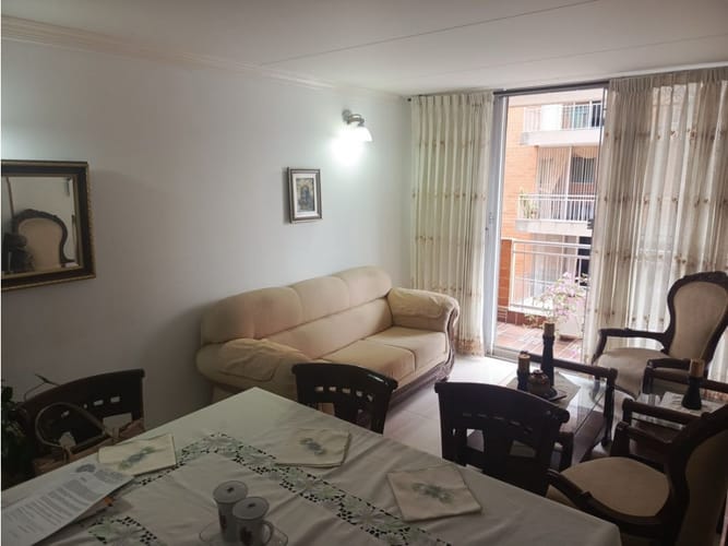 Apartamento de 3 alcobas en venta en La Selva, Cali, 82 m² · foto 10 de 24
