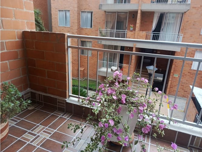 Apartamento de 3 alcobas en venta en La Selva, Cali, 82 m² · foto 11 de 24