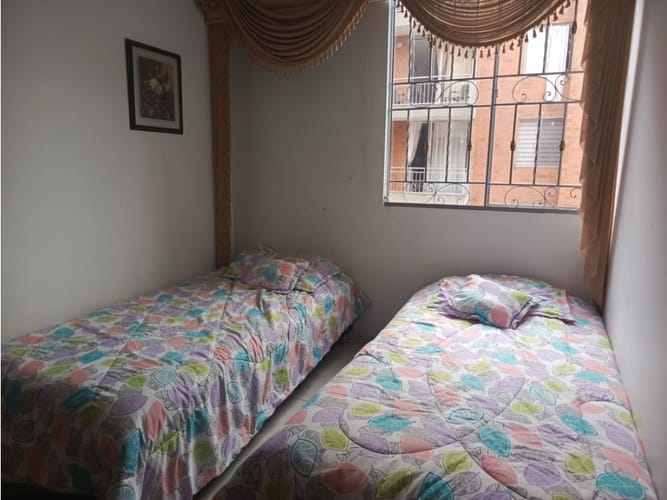 Apartamento de 3 alcobas en venta en La Selva, Cali, 82 m² · foto 19 de 24
