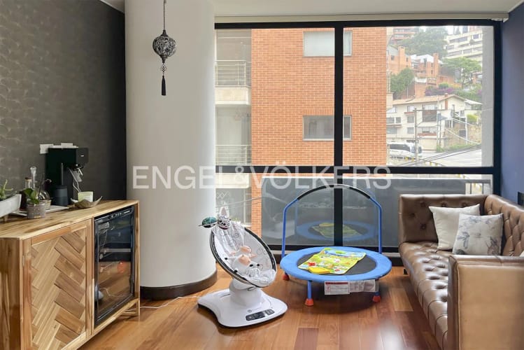 Apartamento en venta en Chicó Alto, Bogotá · foto 4 de 11