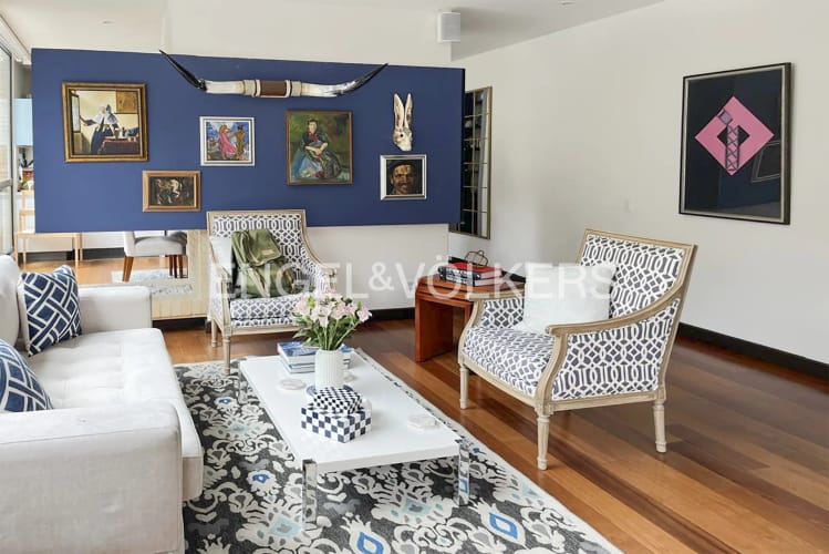 Apartamento en venta en Chicó Alto, Bogotá · foto 3 de 11