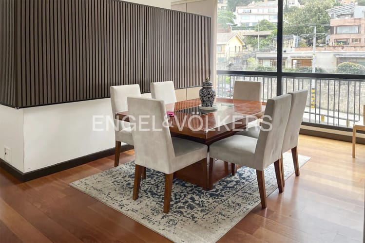 Apartamento en venta en Chicó Alto, Bogotá · foto 2 de 11