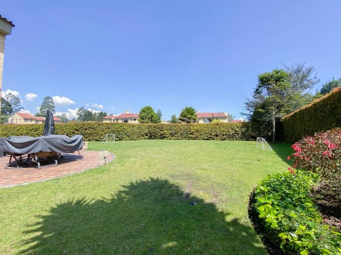 Casa de 4 alcobas en venta en Lagos De Torca, Bogotá, 300 m² · foto 18 de 20