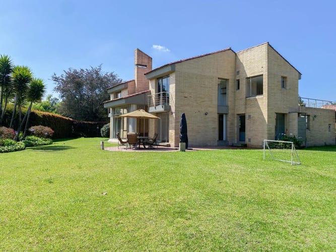 Casa de 4 alcobas en venta en Lagos De Torca, Bogotá, 300 m² · foto 19 de 20
