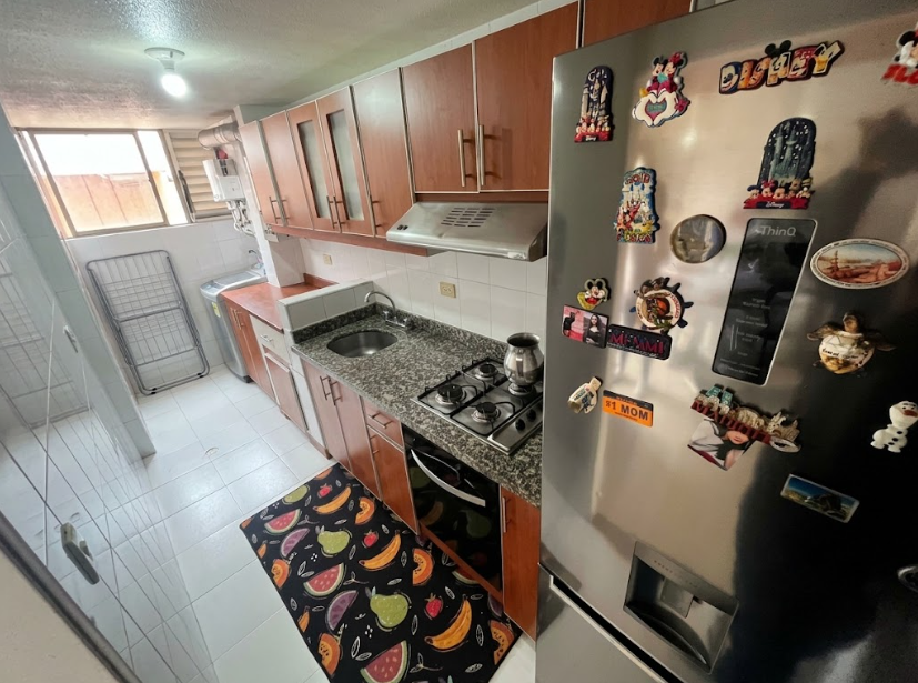 Apartamento en venta en Ciudad Salitre, Bogotá · foto 4 de 12