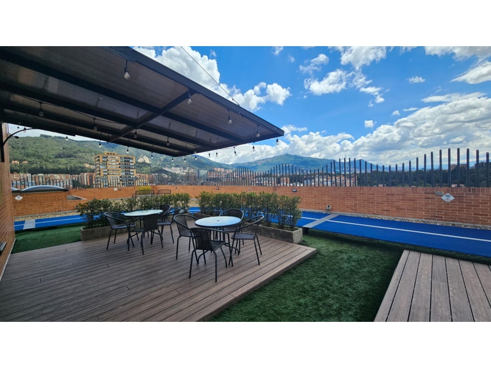 Apartamento en venta en Cedritos, Bogotá · foto 17 de 22