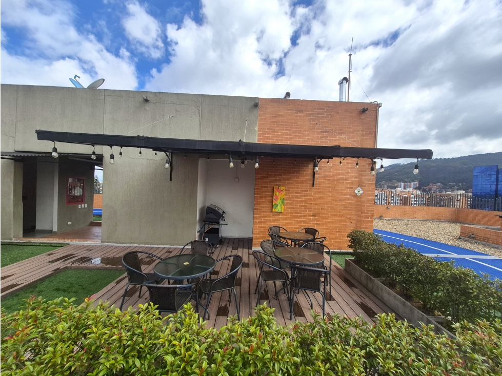 Apartamento en venta en Cedritos, Bogotá · foto 19 de 22