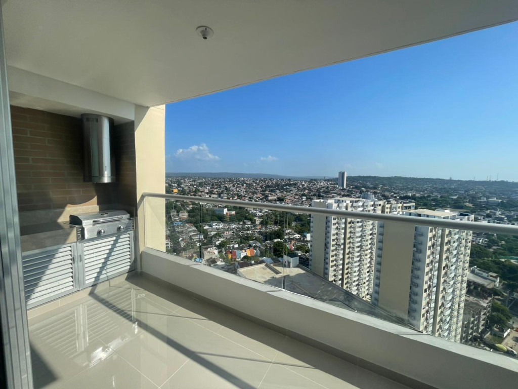 Apartamento en venta en El Campestre, Cartagena · foto 2 de 13