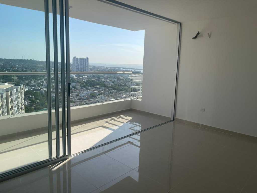 Apartamento en venta en El Campestre, Cartagena · foto 3 de 13