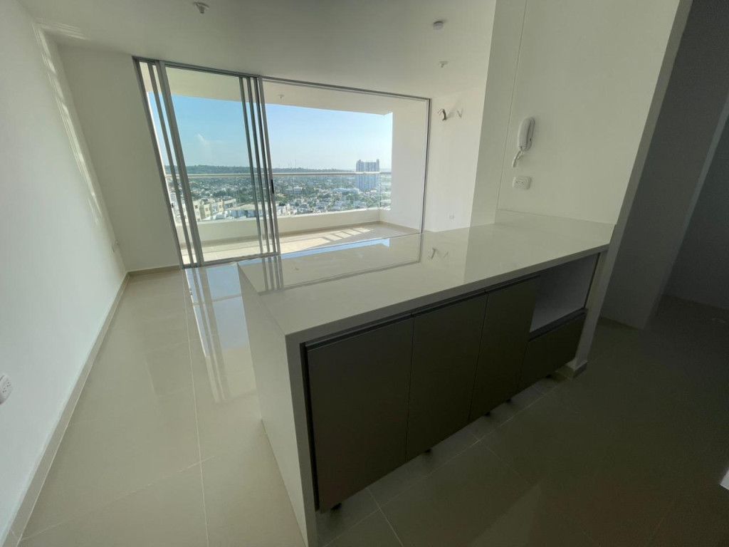 Apartamento en venta en El Campestre, Cartagena · foto 4 de 13