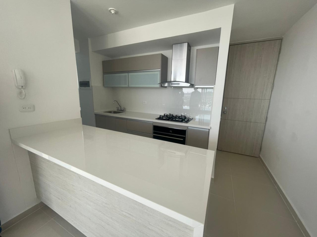 Apartamento en venta en El Campestre, Cartagena · foto 5 de 13
