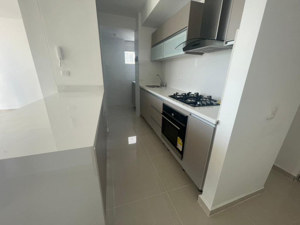 Apartamento en venta en El Campestre, Cartagena · foto 6 de 13