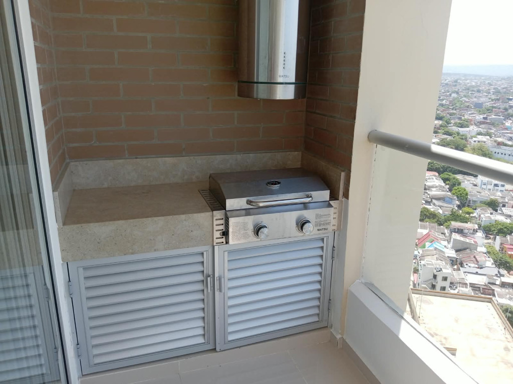 Apartamento en venta en El Campestre, Cartagena · foto 12 de 13