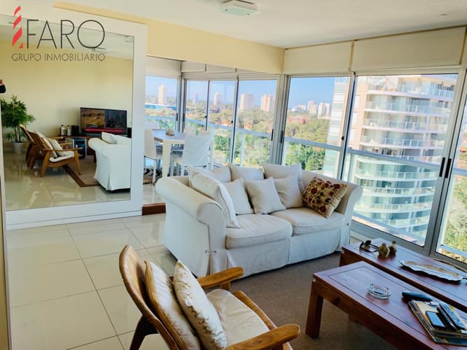 ALQUILER ANUAL -Apartamento en Mansa - Punta del Este · Foto 4