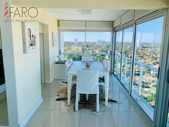 ALQUILER ANUAL -Apartamento en Mansa - Punta del Este · Foto 6