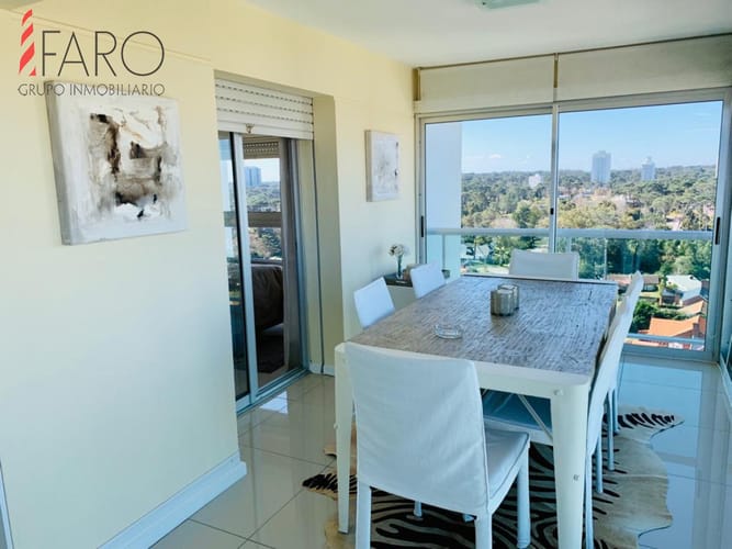 ALQUILER ANUAL -Apartamento en Mansa - Punta del Este · Foto 8