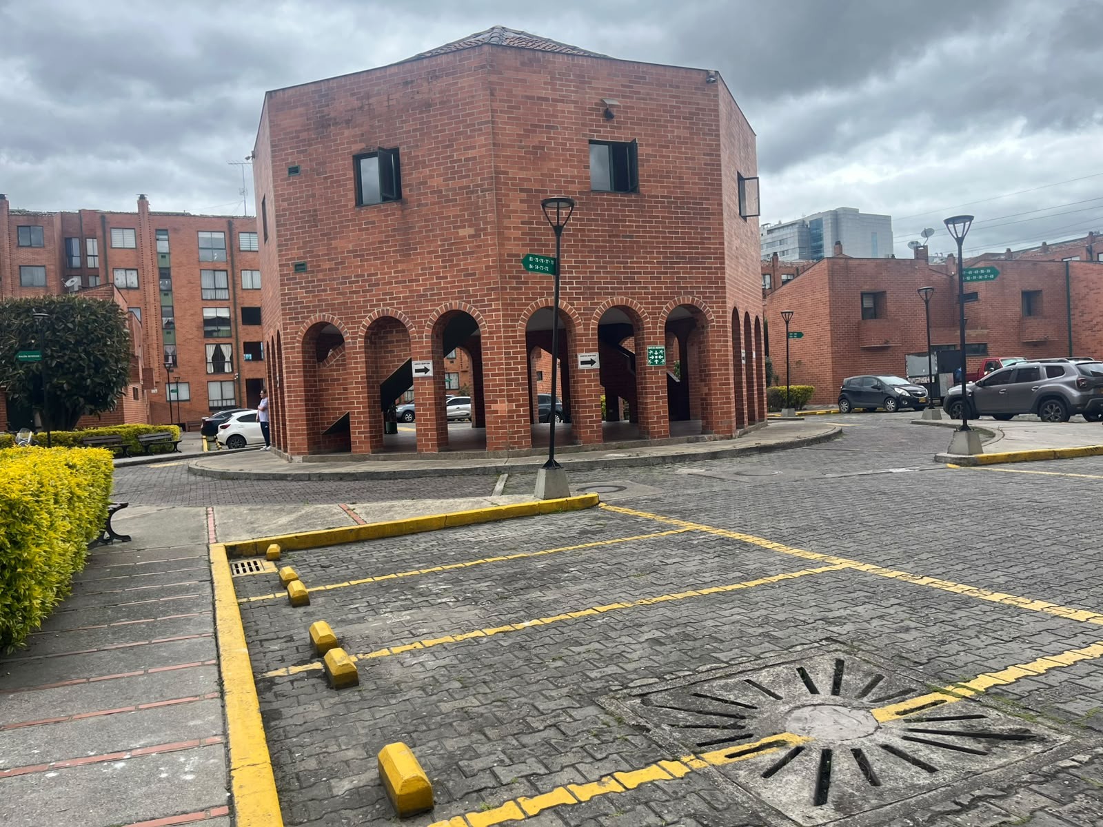 Apartamento en venta en Ciudad Salitre, Bogotá · foto 12 de 12